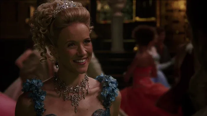 Cinderella The Price Of Gold