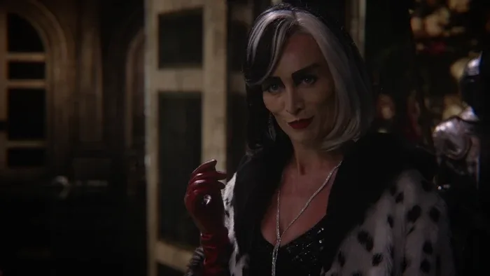 Cruella De Vil Wish Realm