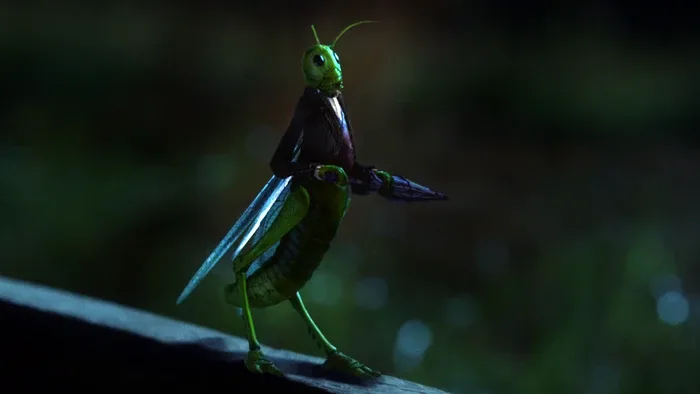 Jiminy Cricket