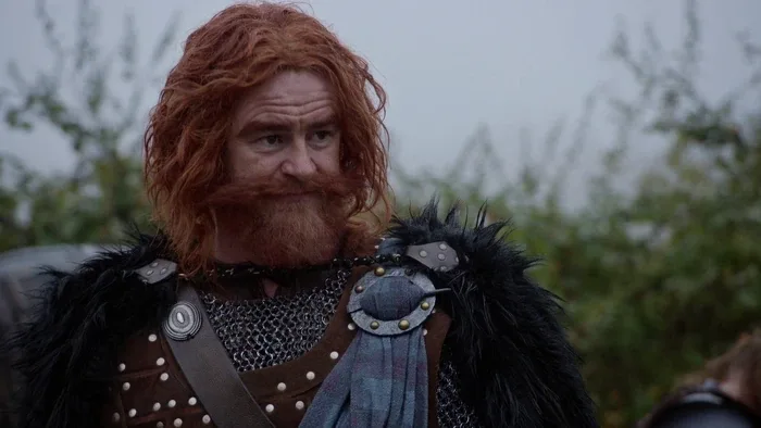 King Fergus