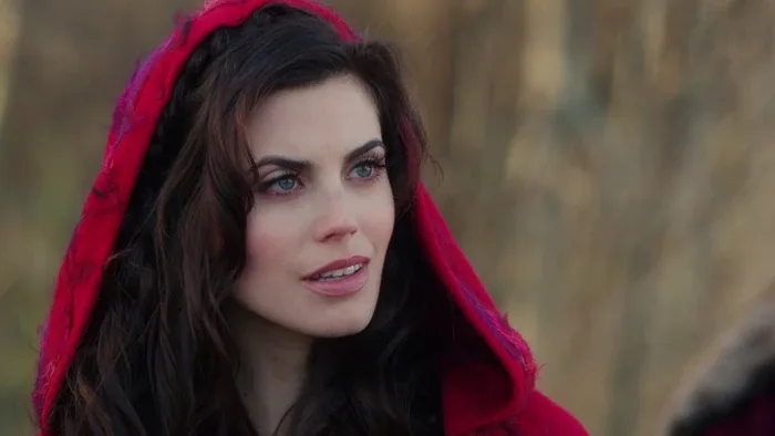 Red Riding Hood