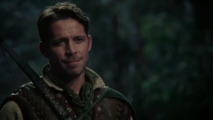 Robin Hood Lacey