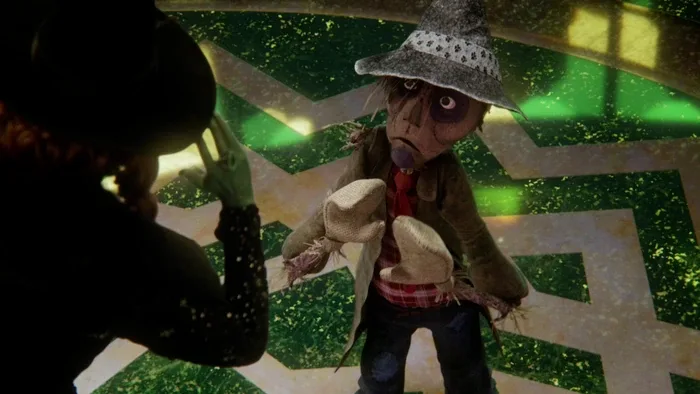 Scarecrow