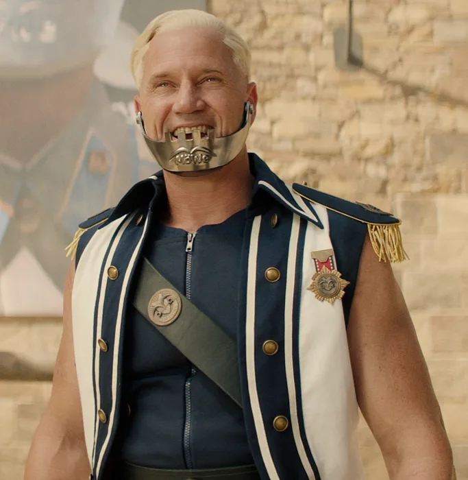 Axe Hand Morgan