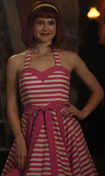 Misty