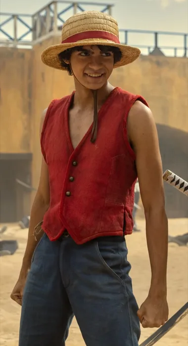 Monkey D Luffy