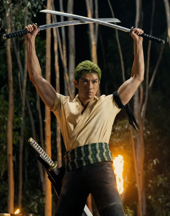 Roronoa Zoro