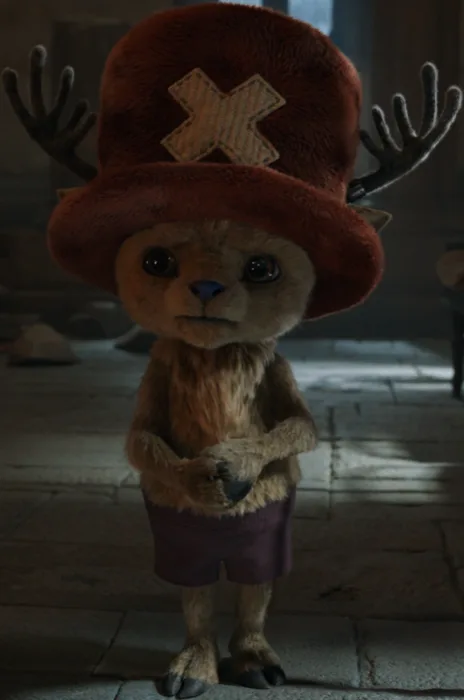 Tony Tony Chopper