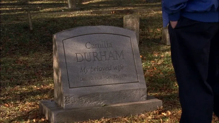 Camilla Durham