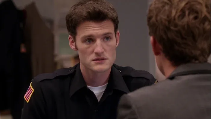 Officer Stevens