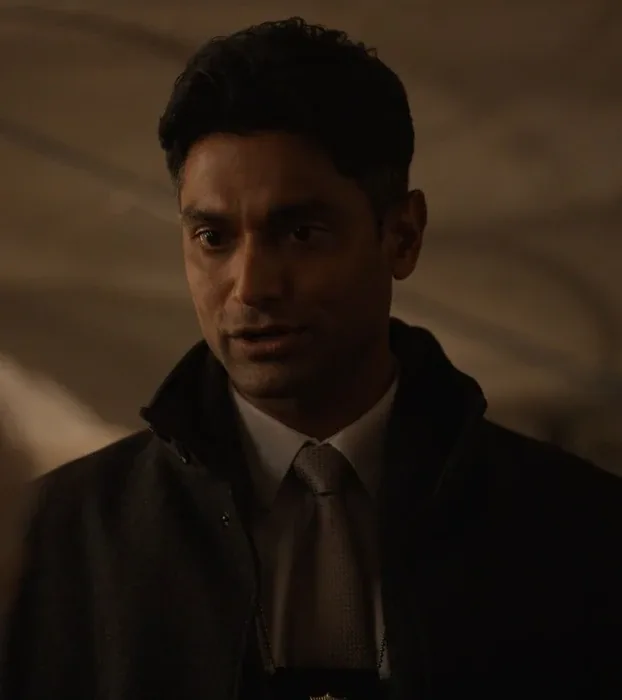 Detective Biswas
