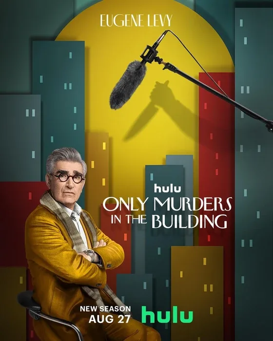 Eugene Levy Character