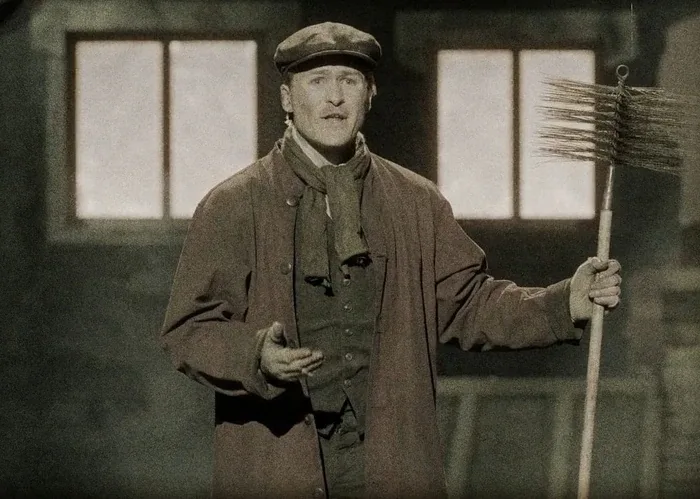 Gideon Goosebury