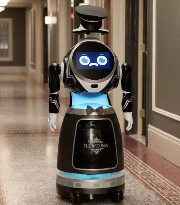 Lestr Robot