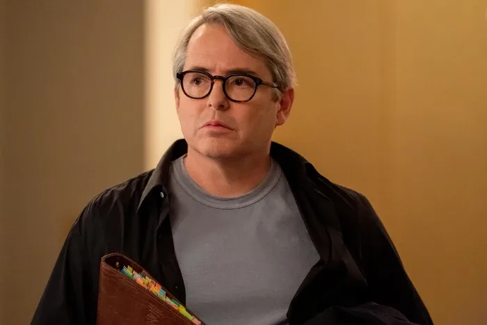 Matthew Broderick