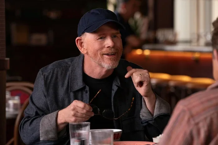 Ron Howard Character
