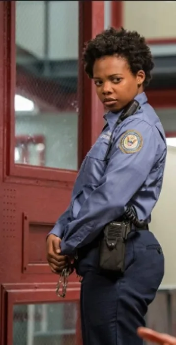 Tamika Ward