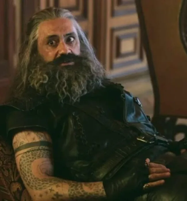 Blackbeard