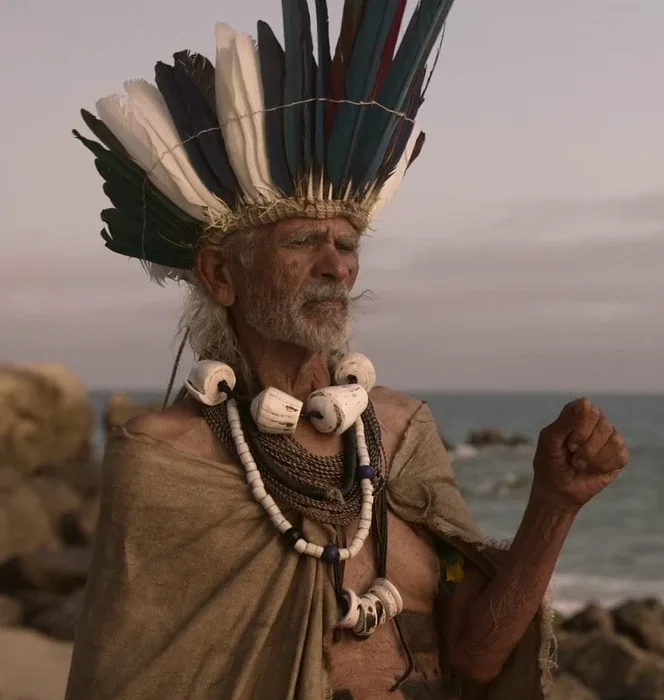 Tribal Elder