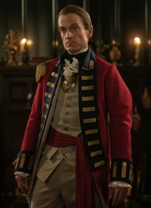 Captain Harkness