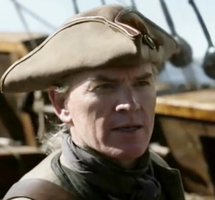 Captain Raines