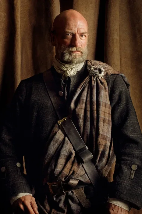 Dougal Mackenzie
