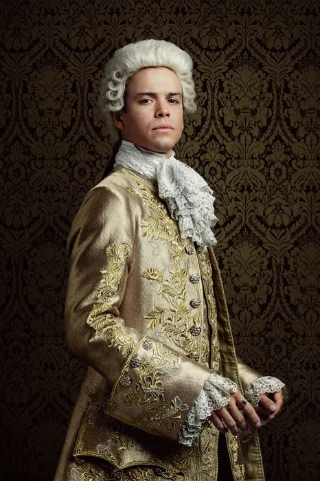 King Louis Xv