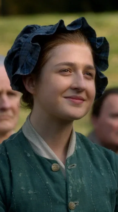 Lizzie Wemyss