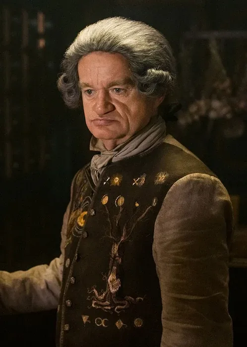 Master Raymond