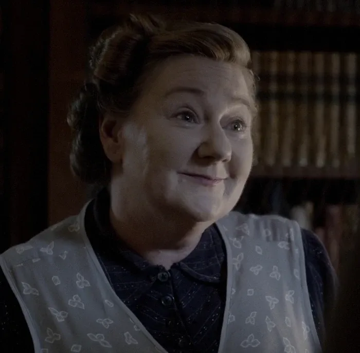 Mrs Baird
