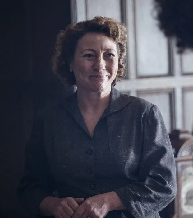 Mrs Graham
