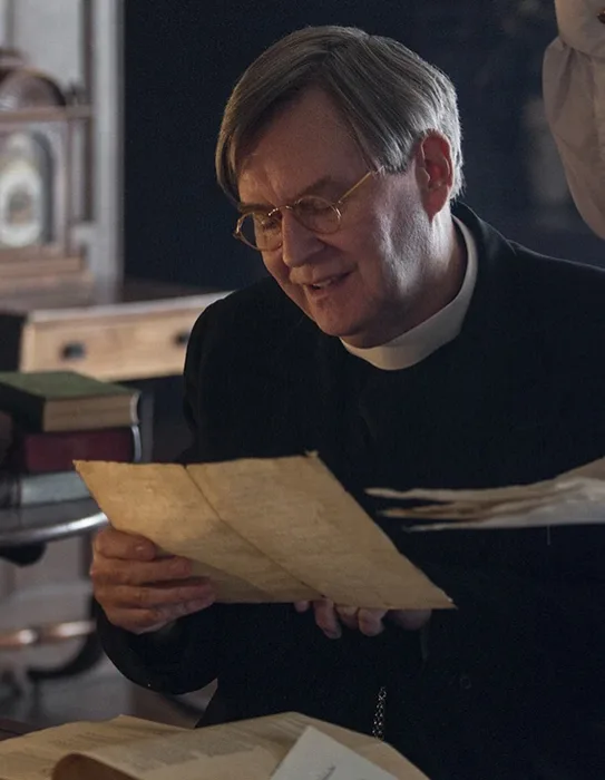 Reverend Reginald Wakefield
