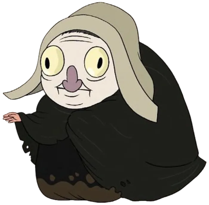Auntie Whispers