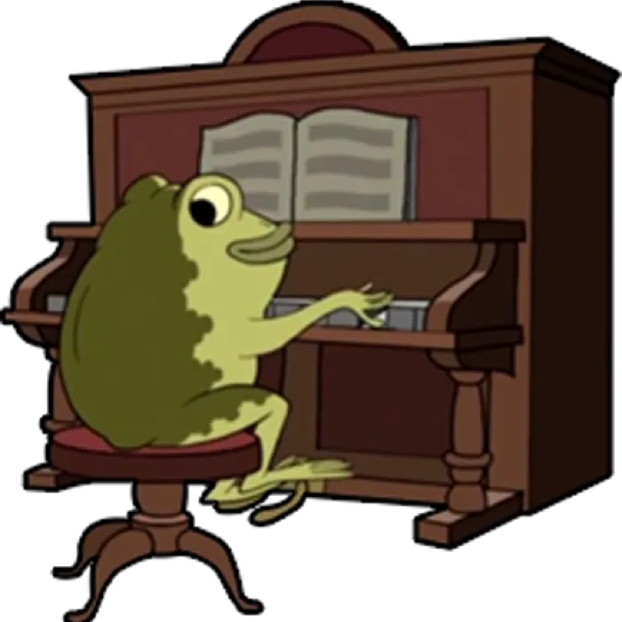 Jason Funderburker Frog
