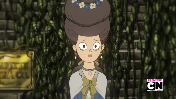 Margueritte Grey