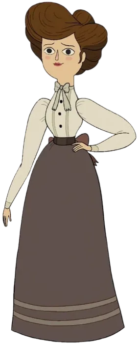 Miss Langtree