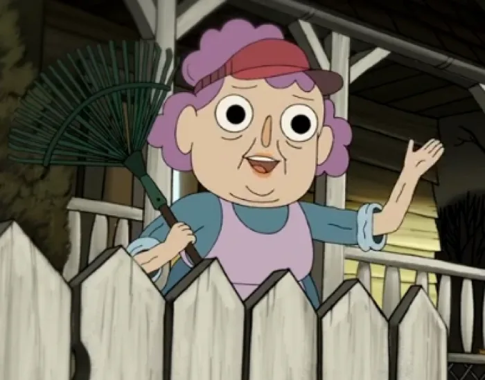 Mrs Daniels