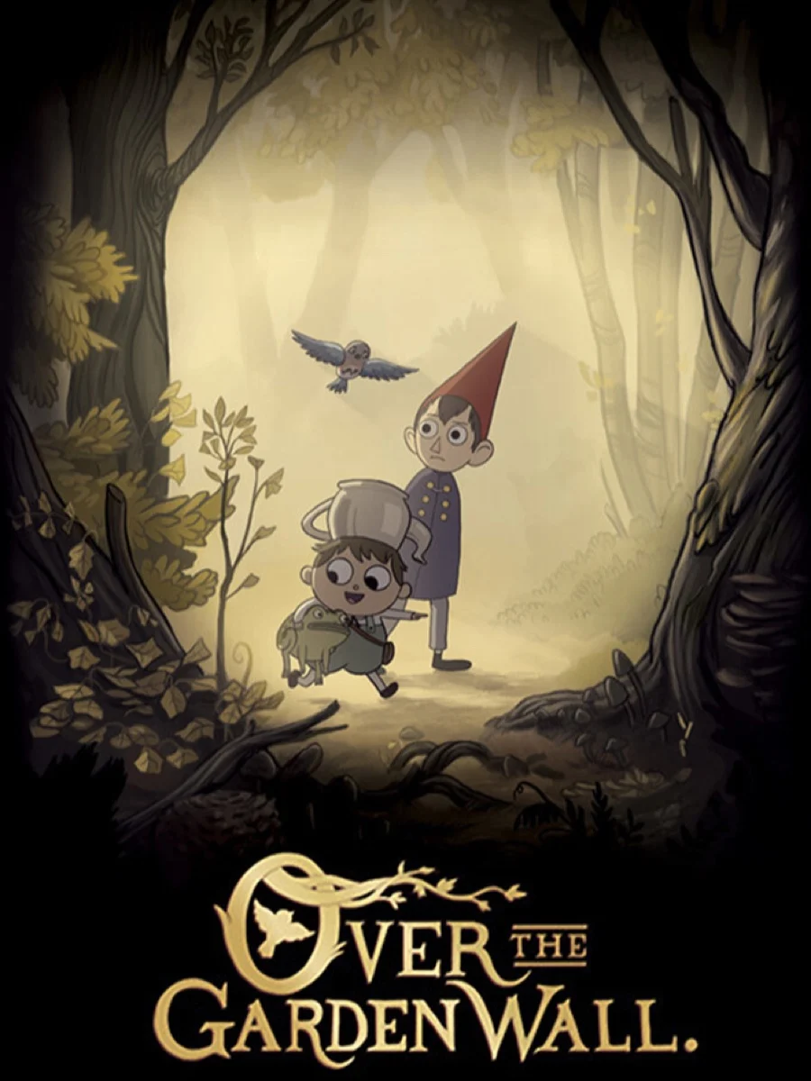 Over the Garden Wall