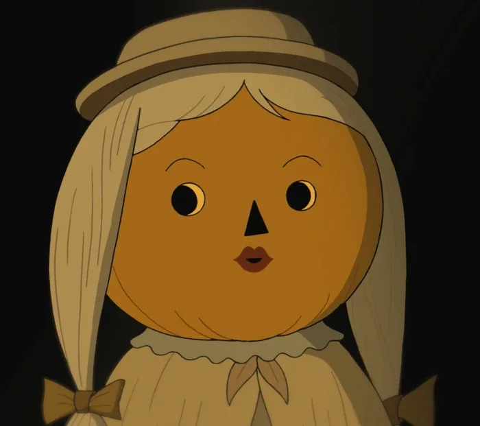 Pumpkin Gal