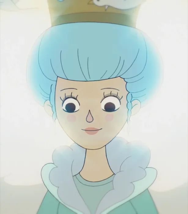 Queen Of The Clouds