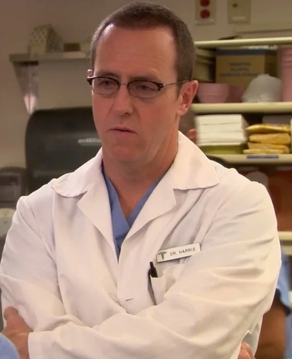 Dr Harris