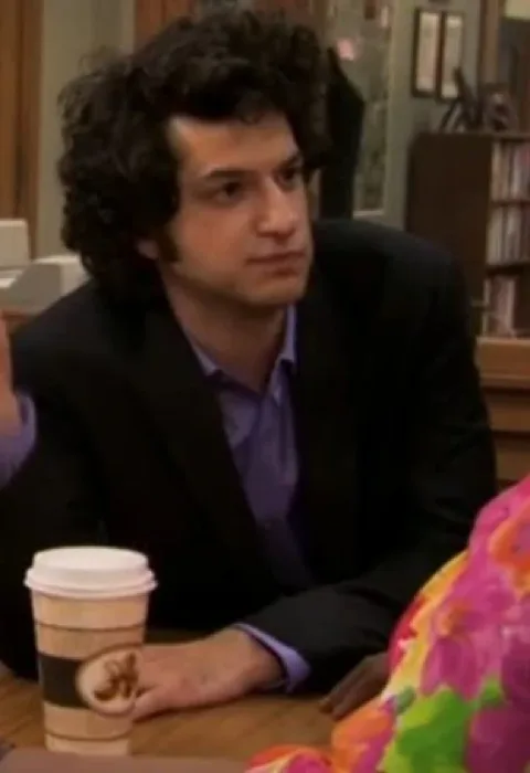 Jean Ralphio Saperstein