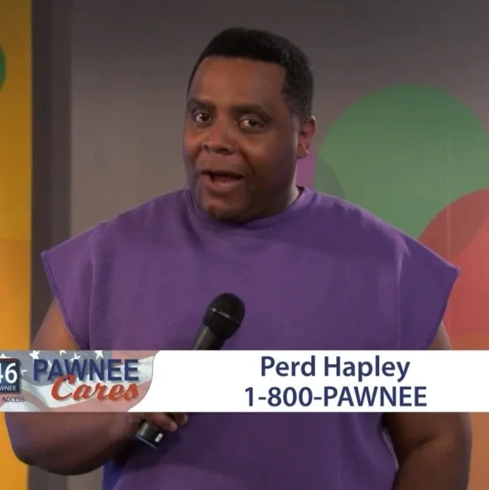 Perd Hapley