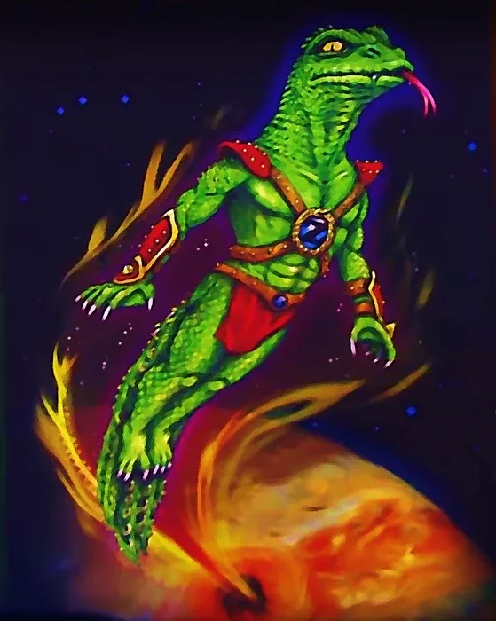 Zorp The Surveyor