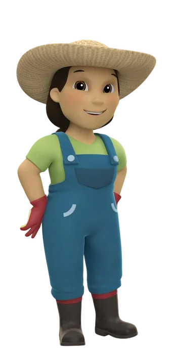 Farmer Yumi