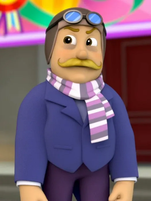 Mayor Humdinger