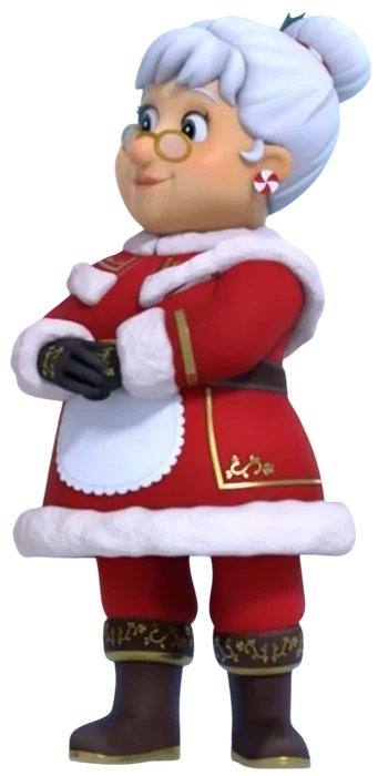 Mrs Claus