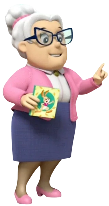 Ms Marjorie