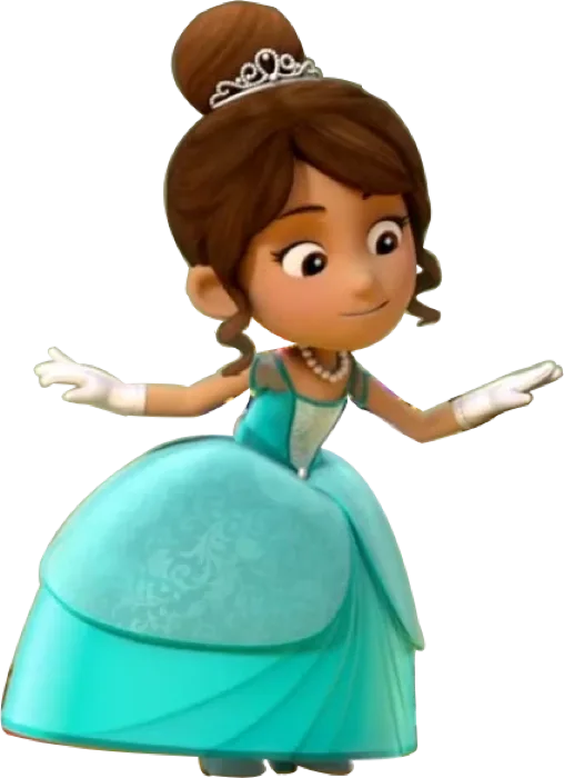 Princess Of Barkingburg