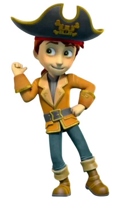 Sid Swashbuckle